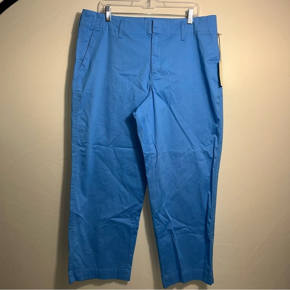 Mid-Rise Slim Straight Fit Side Trousers - A New Day NWT, Multiple Sizes - Picture 3 of 9